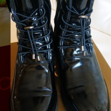 Ботинки новые
