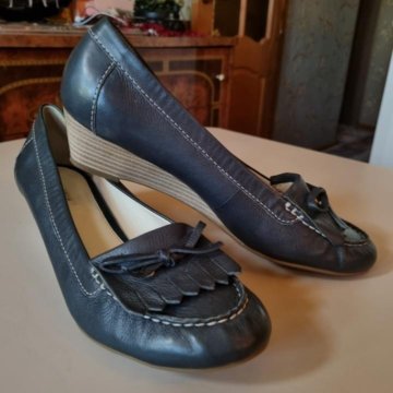 Мокасины Geox p40