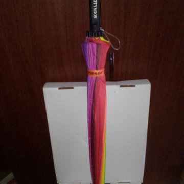 Зонт. трость. Женский.