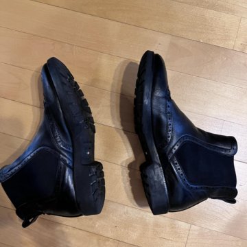 Ботинки демисезонные женские 37 Nero Giardini