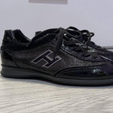 Оригинальные кеды Hogan