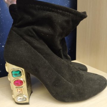 Сапоги женские 37 р