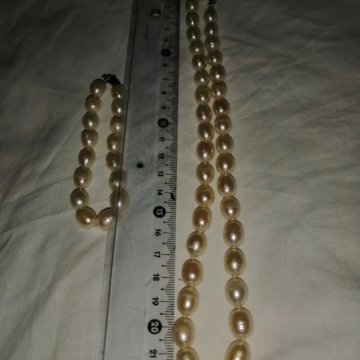 Набор жемчуг