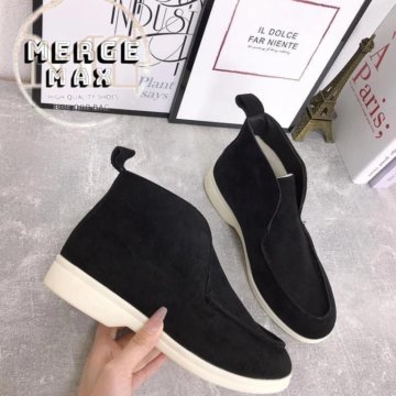 Стильные зимние лоферы с 36 по 41