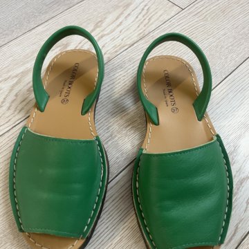 Баракасы Испания натуральная кожа