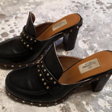 Сабо оригинал Valentino Garavani