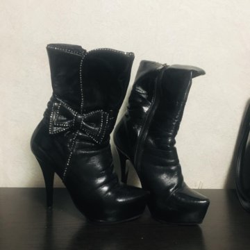 Сапоги 36 размер