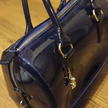 Сумка женская пластиковая под furla