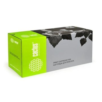 Тонер Cactus CS-TN325Y желтый для Brother DCP 9055