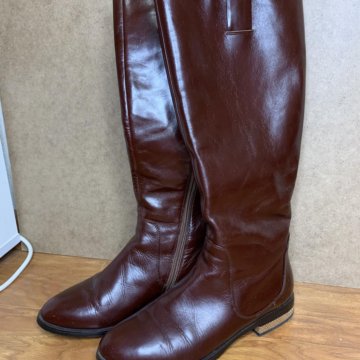 Сапоги демисезонные