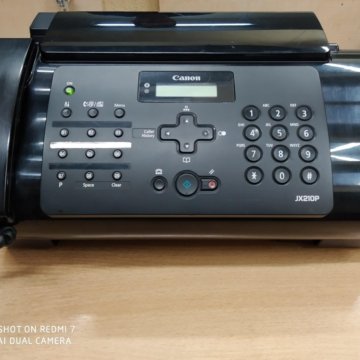 принтер,сканер,факс, копир Canon jx210p