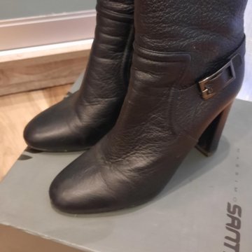 Новые ботильоны зимние, 39 Giorgio Fabiani