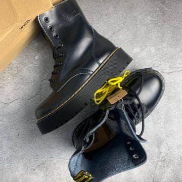 Dr. Martens Jadon без меха