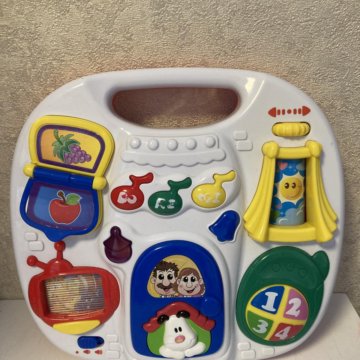 Игровая музыкальная панель.