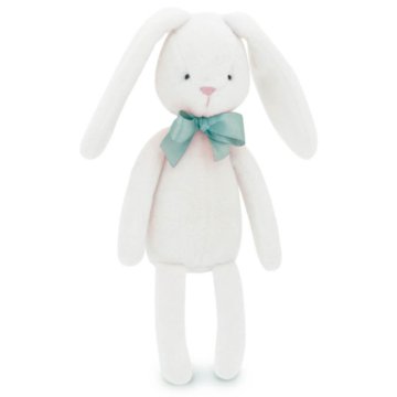 Игрушка мягкая оранж тойс зайчонок мася 12 см