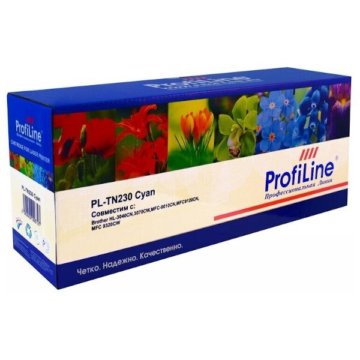 Тонер Profiline PL-TN-230C для принтеров Brother H