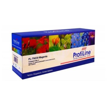 Тонер Profiline PL-TN-230M для принтеров Brother H