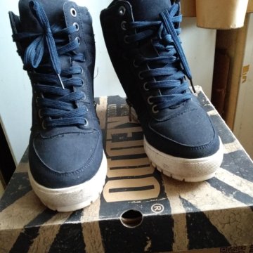 Зимняя обувь б/у