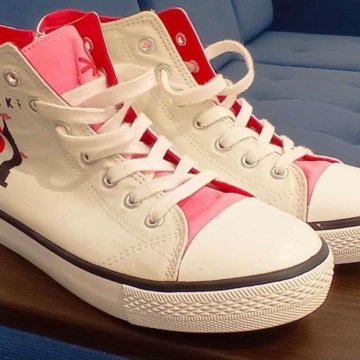 Новые Кеды унисекс 39размер