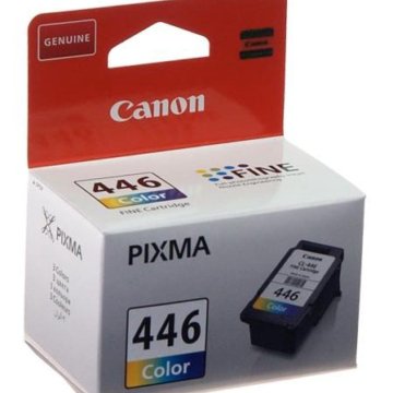 Картридж струйный Canon CL-446 8285B001 многоцветн