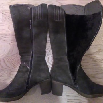Сапоги зимние женские 41 разм.