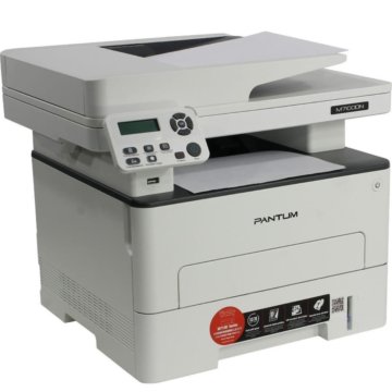 Монохромный мфу лазерный pantum m 7100