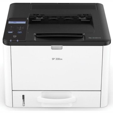 408269, Принтер Ricoh SP 330DN A4 Черно-белая Лазе