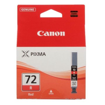 6410B001, Картридж Canon PGI-72R Струйный Красный