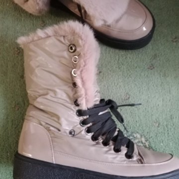 Сапоги зима calipso 40