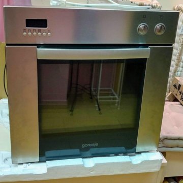 Electrolux intuit 600 oed3h50tx духовой шкаф