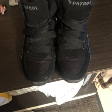 Кроссовки patrol