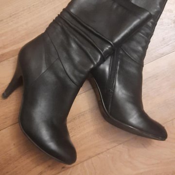 Осенние ботинки