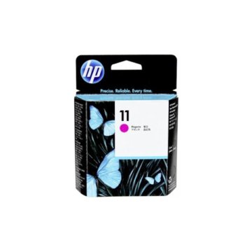 Печатающая головка HP 11 C4812A пурпурный для DJ 5