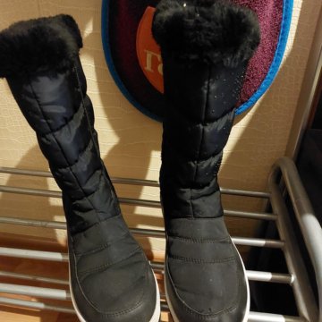 Сапоги дутики