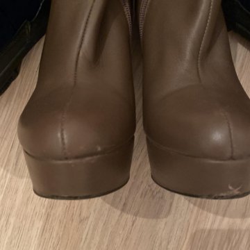 Сапоги 35 демисезонные