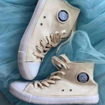 Кеды летние женские 39-40 Oodji