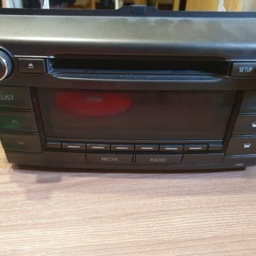 Штатная магнитола