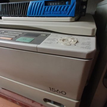 Ксерокс Toshiba 1560