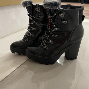 Ботинки Calvin Klein