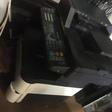 Принтер МФУ лазерное KYOCERA ECOSYS M3645dn