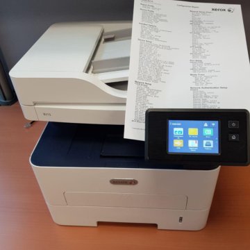 МФУ Xerox B215 в идеальном состояниие