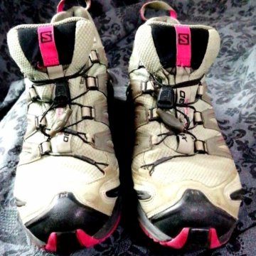 Кроссовки salomon xa pro 3d