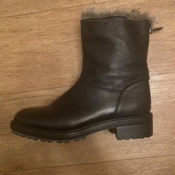 Ботинки. Зима . Италия 37,5-38