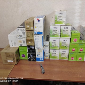 Картридж для принтера