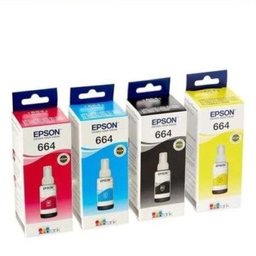 Набор красок для принтера Epson