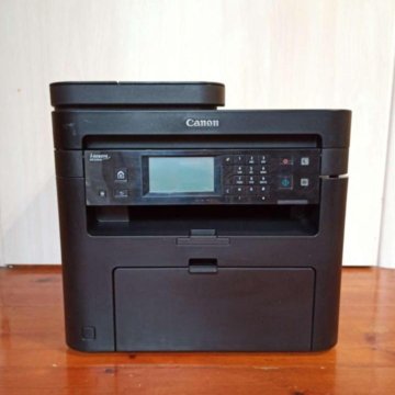 Принтер мфу 3в1 Canon mf226dn, с автоподатчиком, а