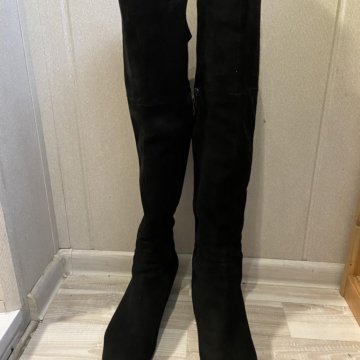 Ботфорты 42-43размер, еврозима