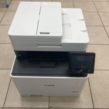 МФУ Canon MF742Cdw