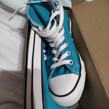 Новые кеды CONVERSE оригинал