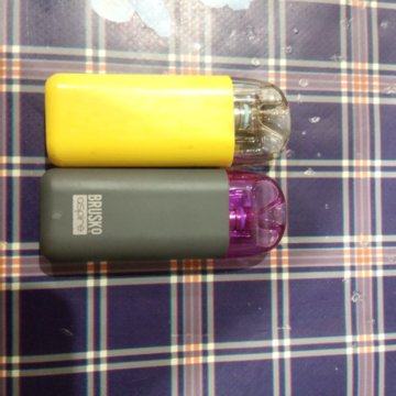 Два миника черный